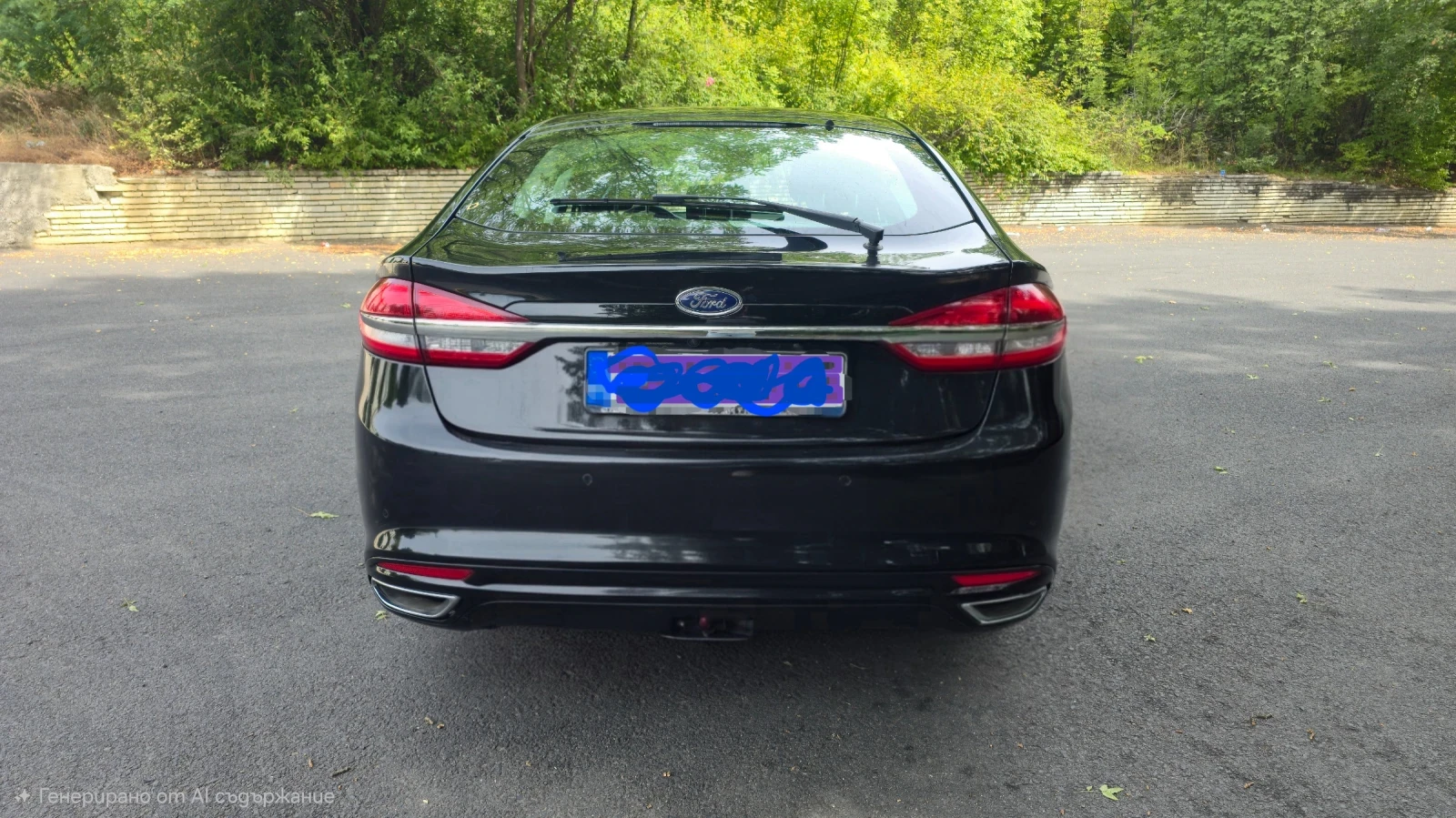Ford Mondeo Титаниум, снимка 11 - Автомобили и джипове - 56088007