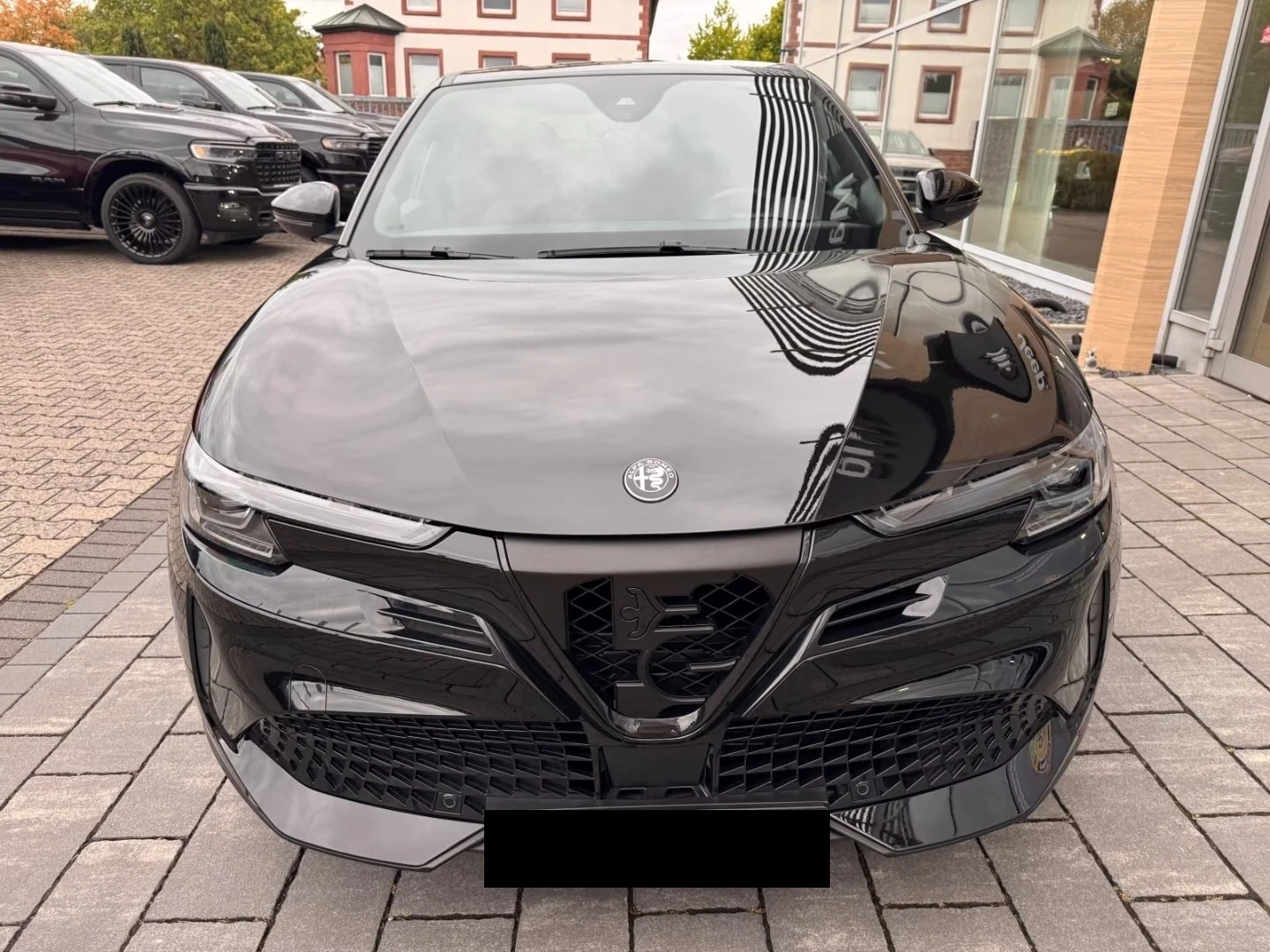 Alfa Romeo Junior VELOCE ELECTRIC CAMERA LED | Mobile.bg � ����������� 3