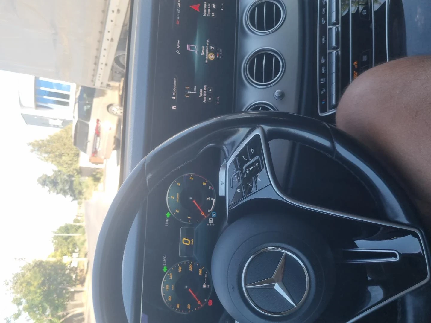 Mercedes-Benz E 200 2022г-е200, снимка 10 - Автомобили и джипове - 56224812