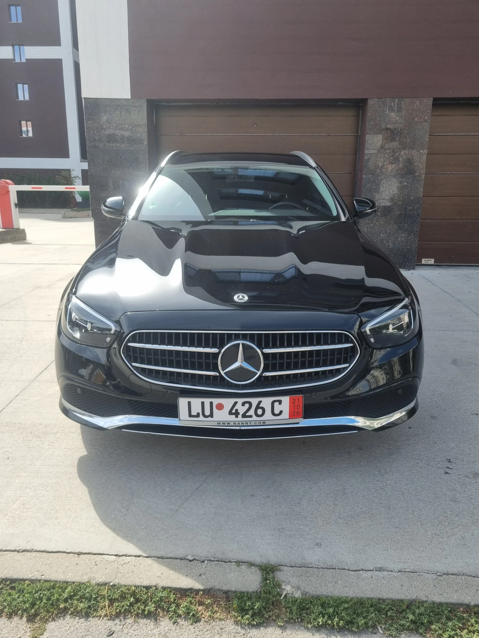 Mercedes-Benz E 200 2022г-е200