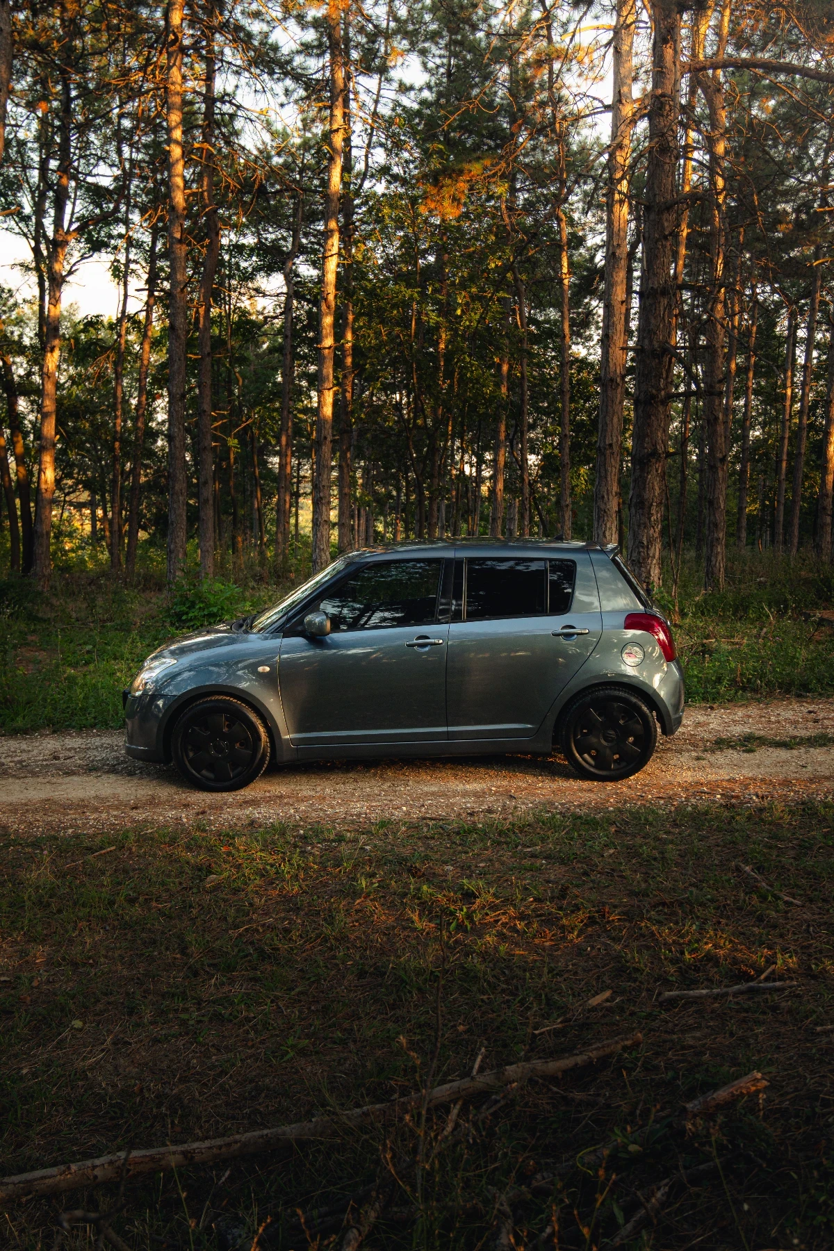 Suzuki Swift, снимка 3 - Автомобили и джипове - 56338431