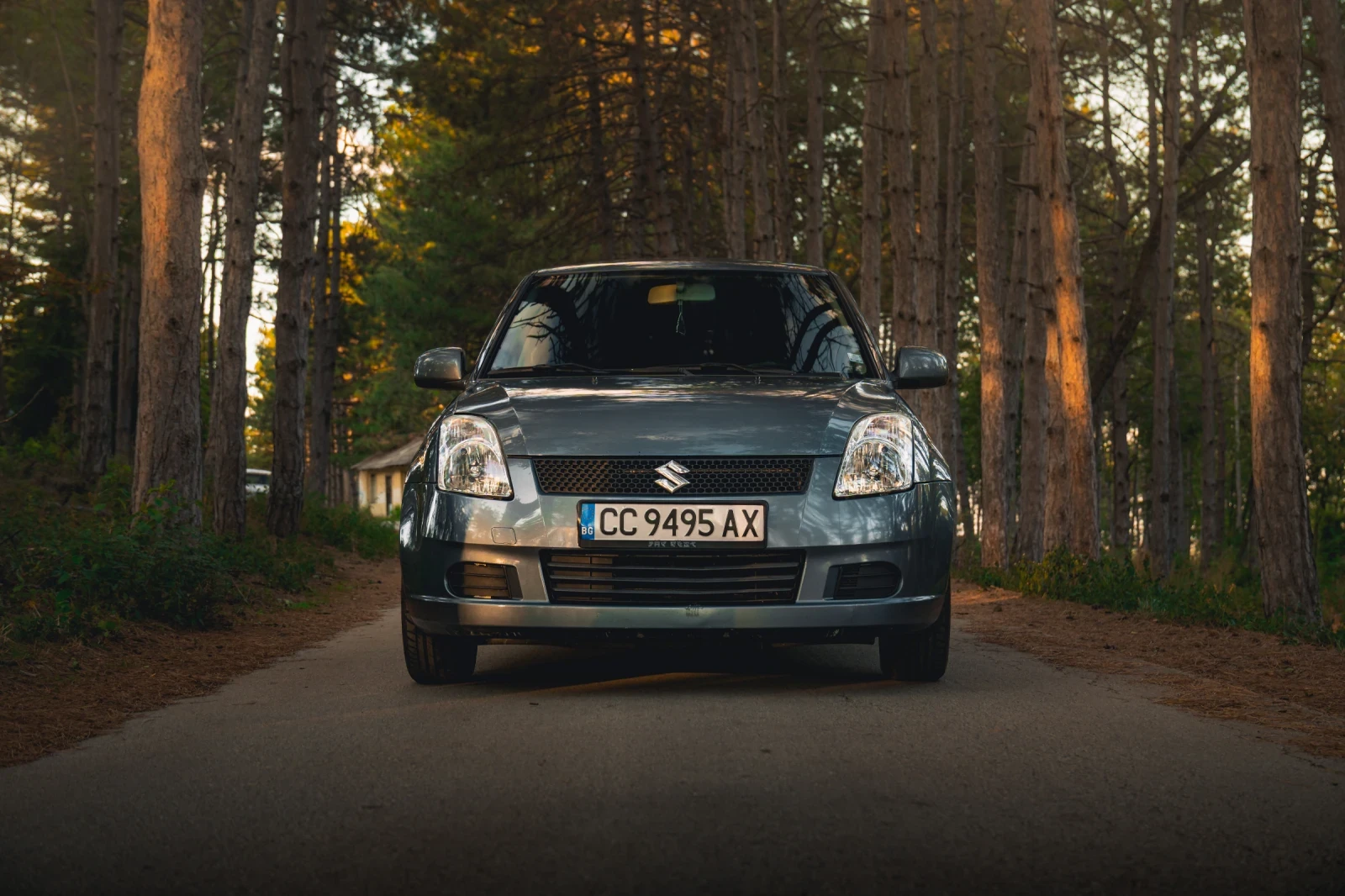 Suzuki Swift, снимка 5 - Автомобили и джипове - 56338431