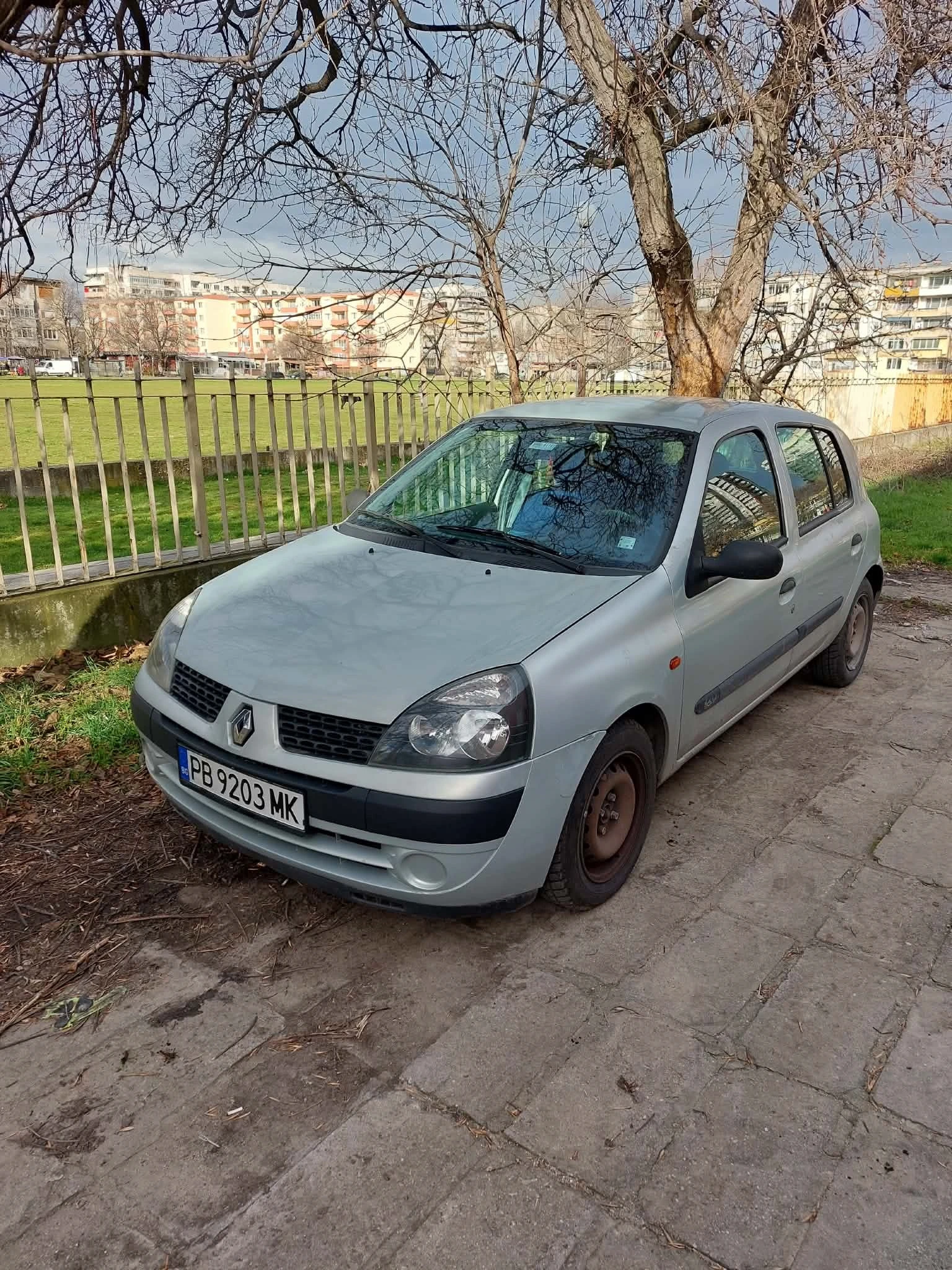 Renault Clio 1.2