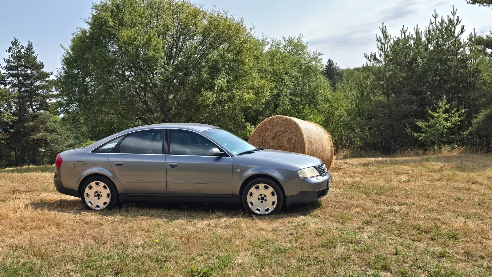 Audi A6, снимка 9 - Автомобили и джипове - 56518882