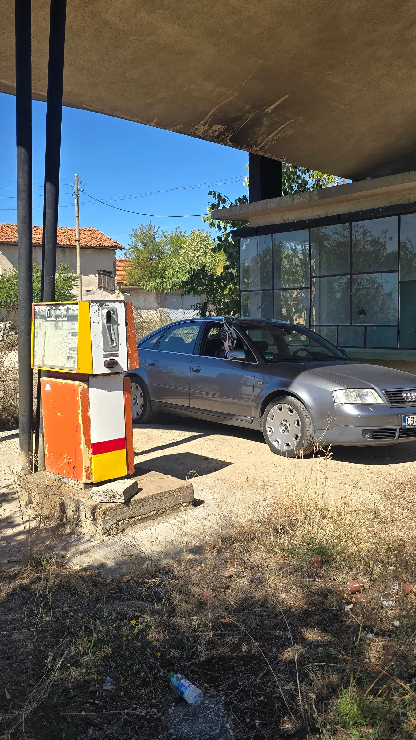 Audi A6, снимка 6 - Автомобили и джипове - 56518882