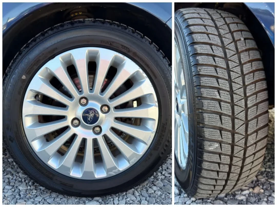 Ford B-Max 1, 4i   газ, снимка 12 - Автомобили и джипове - 56618028