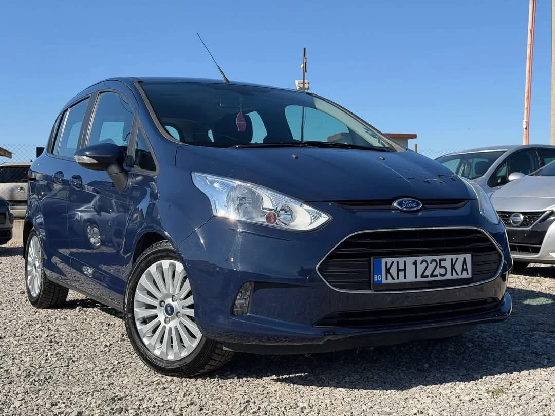 Ford B-Max 1, 4i   газ