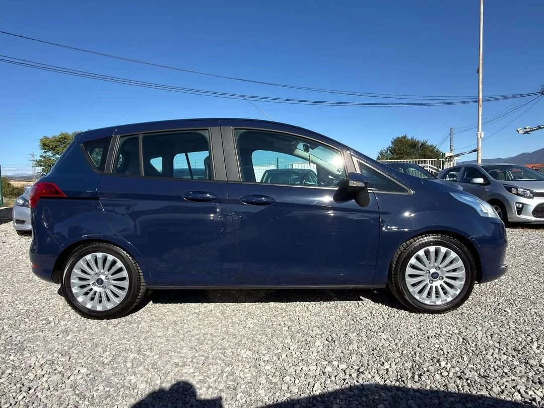 Ford B-Max 1, 4i   газ, снимка 2 - Автомобили и джипове - 56618028