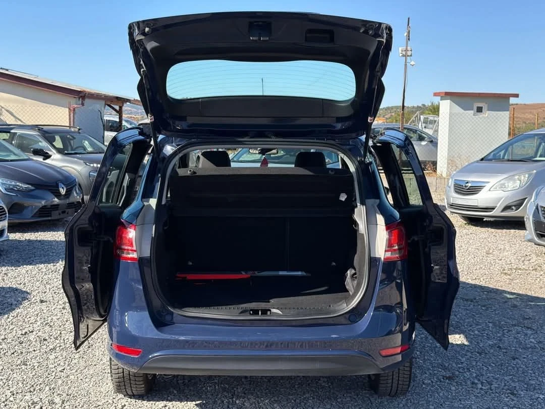 Ford B-Max 1, 4i   газ, снимка 9 - Автомобили и джипове - 56618028