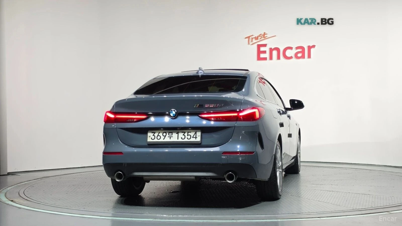 BMW 220, снимка 4 - Автомобили и джипове - 56716667