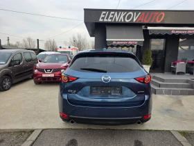 Mazda CX-5 FACLIFT 2020г 2.5I-194к.с-EURO 6d-4X4-ШВЕЙЦАРИЯ, снимка 7