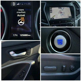 Hyundai Santa fe Premium* 4WD* 360-Камера* Панорама* Xenon* , снимка 11