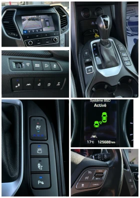 Hyundai Santa fe Premium* 4WD* 360-Камера* Панорама* Xenon* , снимка 10