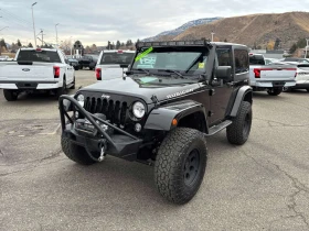 Jeep Wrangler * Rubicon * ПОДГРЕВ* KEYLESS* NAVI* , снимка 1