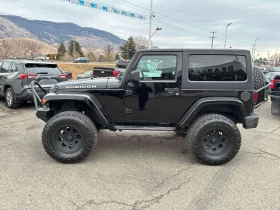 Jeep Wrangler * Rubicon * ПОДГРЕВ* KEYLESS* NAVI* , снимка 2