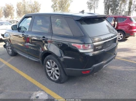 Land Rover Range rover 3.0l Sport 3.0L V6 Turbocharged Diesel Hse Td6, снимка 3