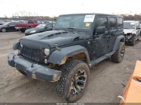 Jeep Wrangler 3.6l Unlimited Sport 4X4, снимка 6