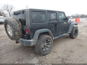 Jeep Wrangler 3.6l Unlimited Sport 4X4, снимка 4