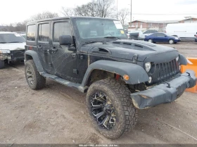 Jeep Wrangler 3.6l Unlimited Sport 4X4, снимка 1
