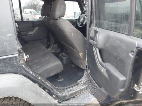 Jeep Wrangler 3.6l Unlimited Sport 4X4, снимка 8