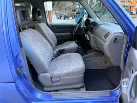 Suzuki Jimny 1.3i* ГАЗ* РЕГИСТРИРАНА* ОБСЛУЖЕНА* , снимка 7