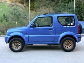 Suzuki Jimny 1.3i* ГАЗ* РЕГИСТРИРАНА* ОБСЛУЖЕНА* , снимка 2