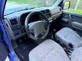 Suzuki Jimny 1.3i* ГАЗ* РЕГИСТРИРАНА* ОБСЛУЖЕНА* , снимка 9