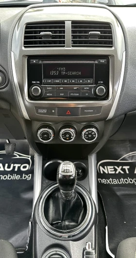 Mitsubishi ASX 1.8D-ID 116HP EURO5B, снимка 11