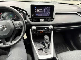 Toyota Rav4 * LE * CARFAX * БЕЗ ПЪРВОНАЧАЛНА ВНОСКА, снимка 9
