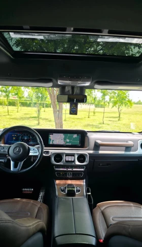 Mercedes-Benz G 350 d, снимка 5