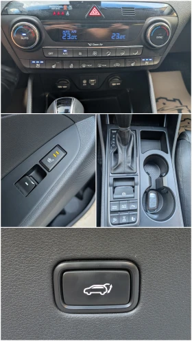 Hyundai Tucson 2.0CRDI* Premium* 4x4* Обдухване* Подгрев, снимка 12