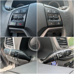 Hyundai Tucson 2.0CRDI* Premium* 4x4* Обдухване* Подгрев, снимка 14