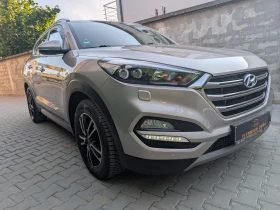 Hyundai Tucson 2.0CRDI* Premium* 4x4* Обдухване* Подгрев, снимка 3
