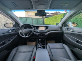 Hyundai Tucson 2.0CRDI* Premium* 4x4* Обдухване* Подгрев, снимка 9