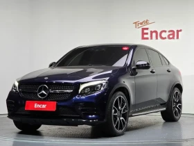Mercedes-Benz GLC X253 Amg Glc43 4Matic Coupe, снимка 1
