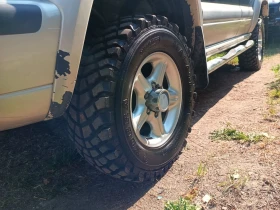 Isuzu Trooper, снимка 9