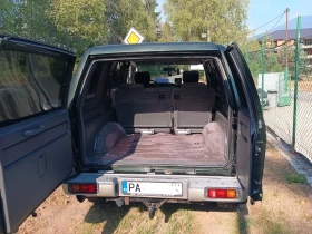 Isuzu Trooper, снимка 5