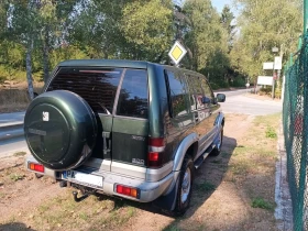Isuzu Trooper, снимка 4