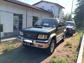Isuzu Trooper, снимка 2