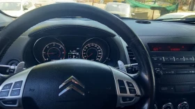 Citroen C-Crosser 2.2HDI AVTOMAT 4X4 , снимка 12