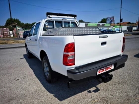 Toyota Hilux 2.5 D4D, снимка 3