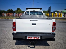 Toyota Hilux 2.5 D4D, снимка 4