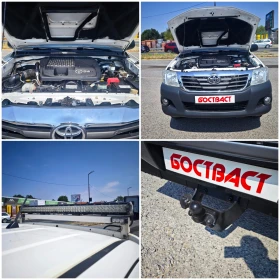 Toyota Hilux 2.5 D4D, снимка 16