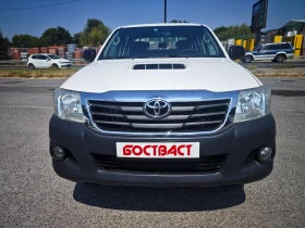 Toyota Hilux 2.5 D4D, снимка 8