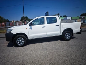 Toyota Hilux 2.5 D4D, снимка 2