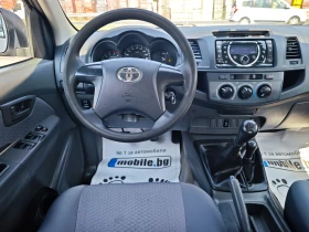 Toyota Hilux 2.5 D4D, снимка 10
