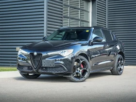 Alfa Romeo Stelvio VELOCE Q4 ЦЕНА ДО БЪЛГАРИЯ АВТОКРЕДИТ, снимка 1