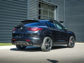 Alfa Romeo Stelvio VELOCE Q4 ЦЕНА ДО БЪЛГАРИЯ АВТОКРЕДИТ, снимка 5