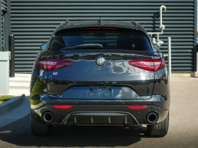 Alfa Romeo Stelvio VELOCE Q4 ЦЕНА ДО БЪЛГАРИЯ АВТОКРЕДИТ, снимка 4