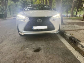 Lexus NX 300h F Sport гаранция, снимка 9